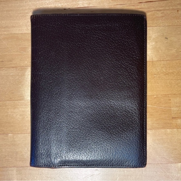 Vintage pochet attache marakino steerhide - Picture 1 of 12